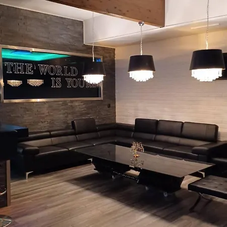 Harjavallan Spa&juhlatila Tuntihotellit *