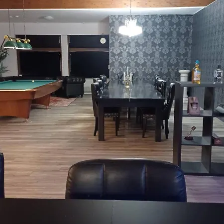 Tuntihotellit Harjavallan Spa&juhlatila