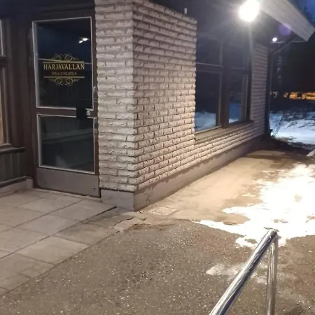 Harjavallan Spa&juhlatila Tuntihotellit Harjavalta