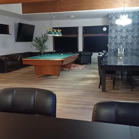 Harjavallan Spa&juhlatila Tuntihotellit Harjavalta