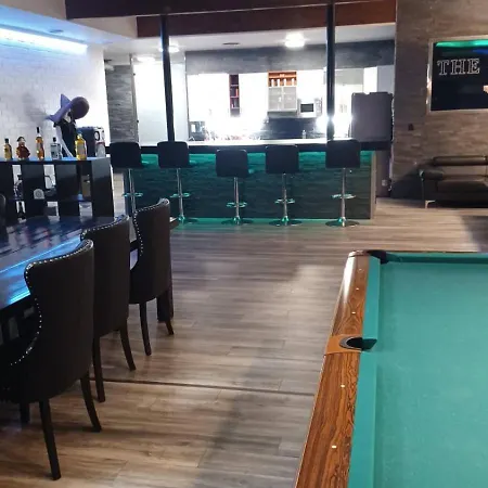 Harjavallan Spa&juhlatila *